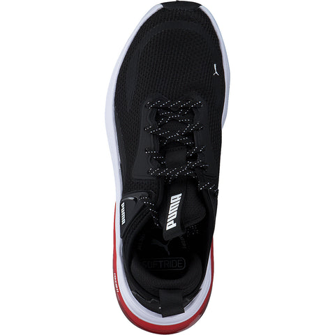 310168/002 Cell Thrill PUMA PUMA BLACK-FOR ALL TIME RED