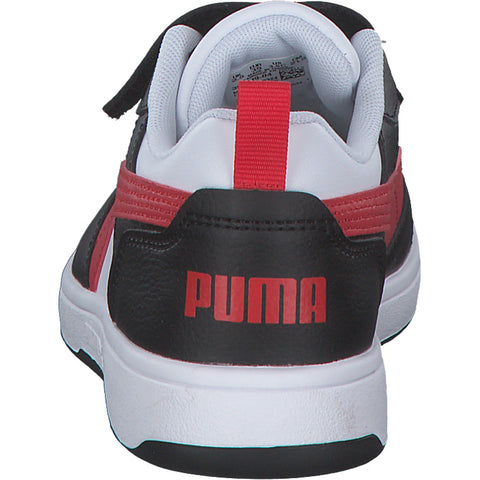 Rebound V6 Lo AC+PS 397419 puma white-for all time red-pu