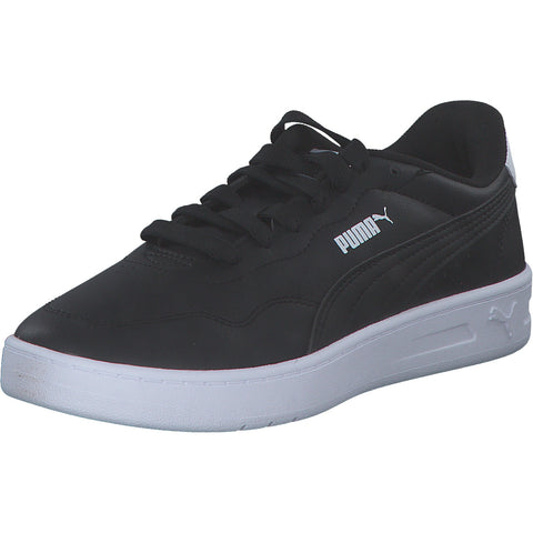 Court Lally 400367 PUMA BLACK-PUMA BLACK-PUMA WHI
