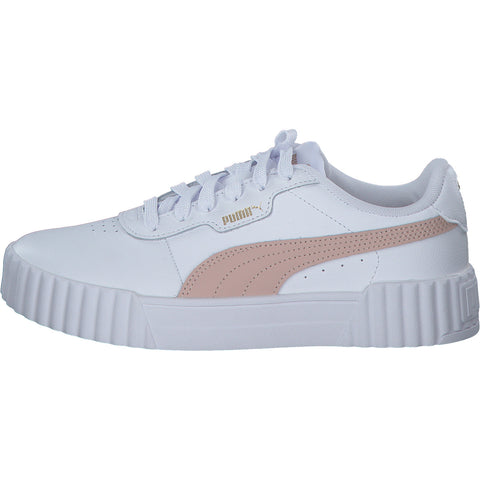 Carina 3.0 400365 PUMA WHITE-ROSE QUARTZ-PUMA GO