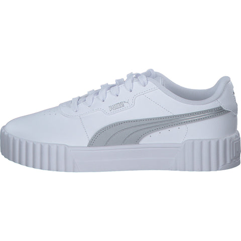 Carina 3.0 400722 Puma White-Puma Silver