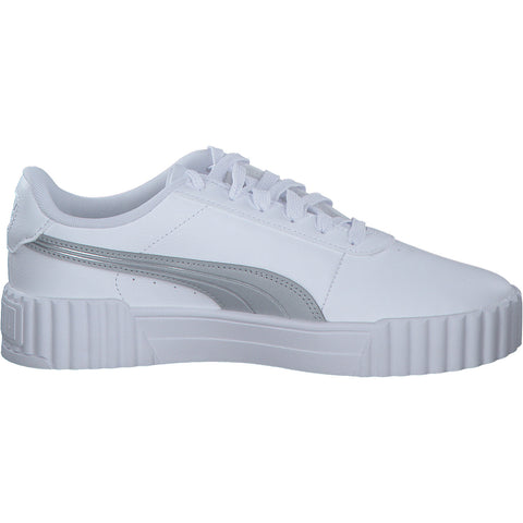 Carina 3.0 400722 Puma White-Puma Silver
