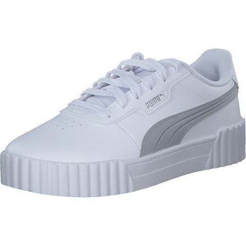 Carina 3.0 400722 Puma White-Puma Silver
