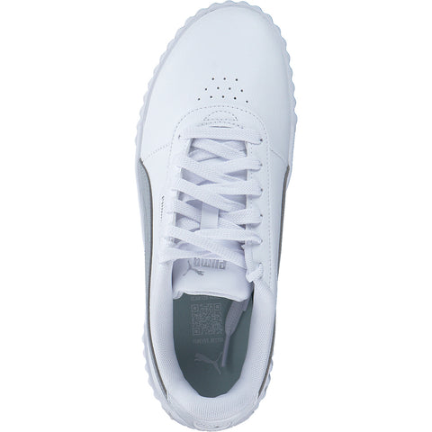 Carina 3.0 400722 Puma White-Puma Silver