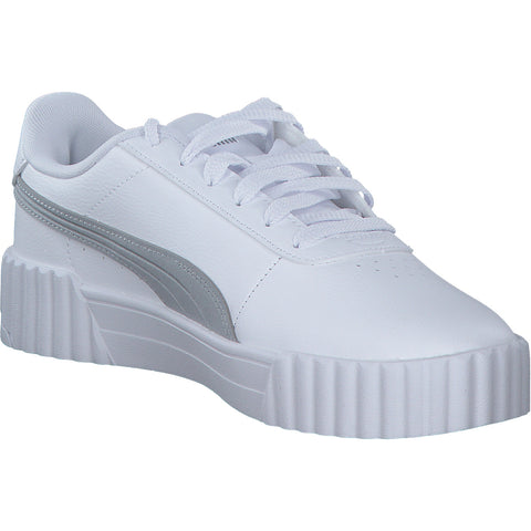 Carina 3.0 400722 Puma White-Puma Silver