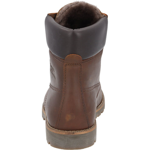 Panama 03 Igloo C Braun (Napa Grass Cuero/Bark)