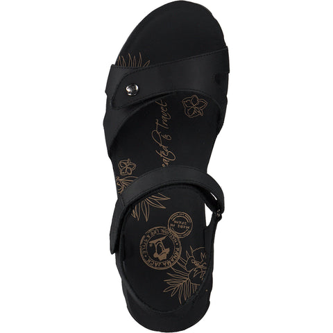 Sulia B Schwarz (Negro Black)