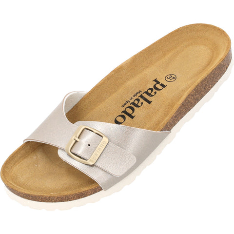 Malta Metallic Beige/Beige