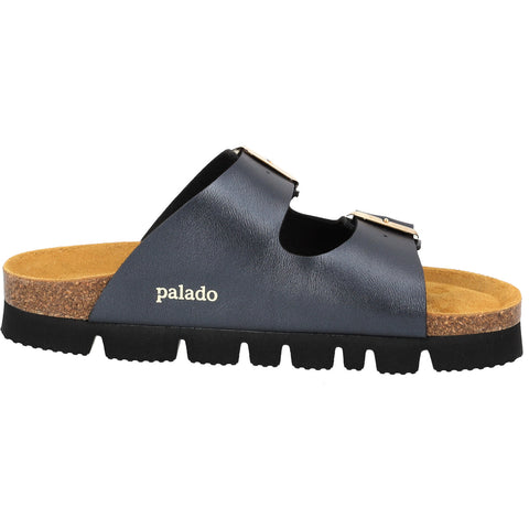 Korfu PL Metallic Anthrazit/Gold