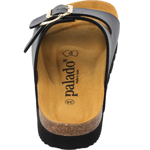 Korfu PL Metallic Anthrazit/Gold