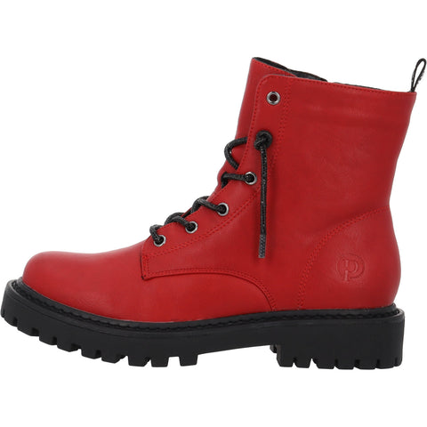 Sideros Spark Rot/Schwarz