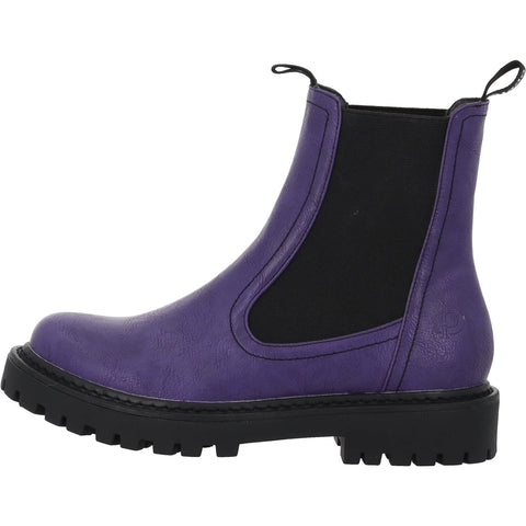 Dedej Violett/Schwarz