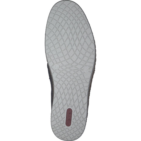 B5265 Blau (Navy/Pazifik/Amaretto)