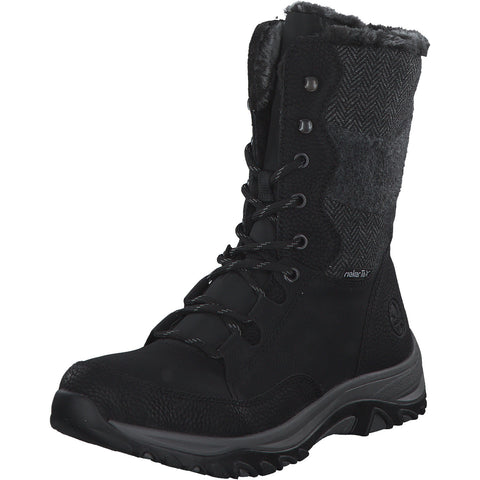 M9643 schwarz/schwarz/grau/anthrazit