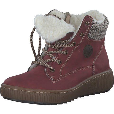 Z6620 rot/schwarz-kiesel