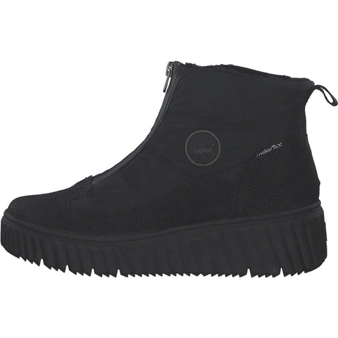 N2550 Schwarz/Schwarz