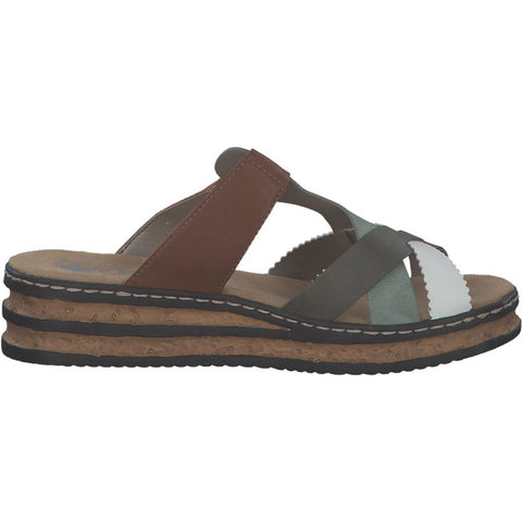 62989 olive/mint/offwhite/cayenne