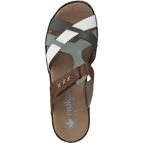 62989 olive/mint/offwhite/cayenne