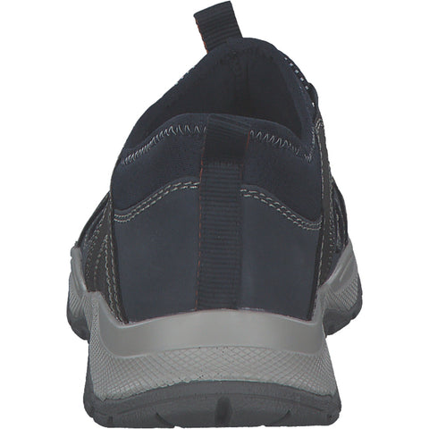 B8350 schwarz/denim/navy/navy