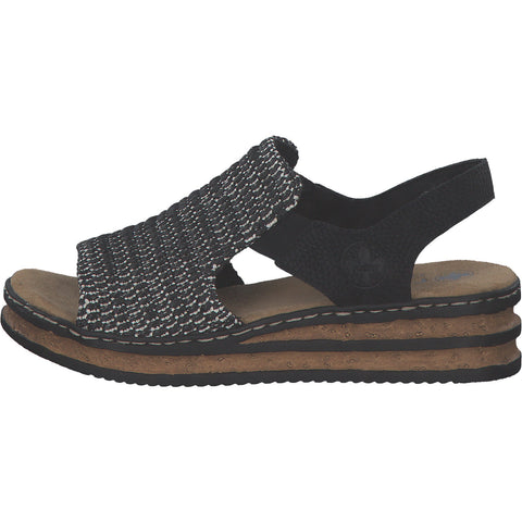 62971 schwarz-sand/schwarz