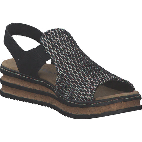 62971 schwarz-sand/schwarz