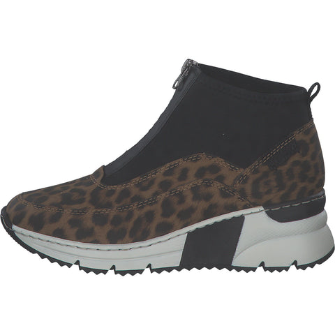 N6352 braun/schwarz/schwarz