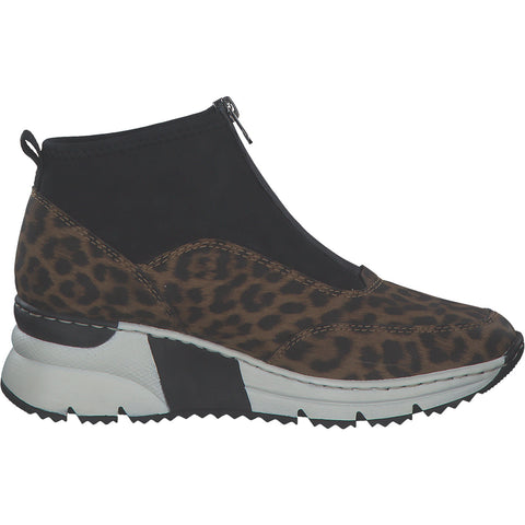 N6352 braun/schwarz/schwarz