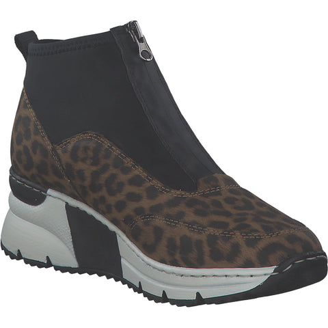 N6352 braun/schwarz/schwarz