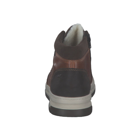 38544 sattel/amaretto/braun/braun/schwarz