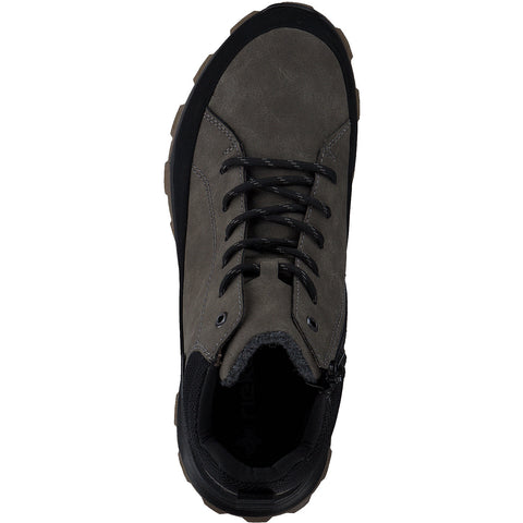 35508 schwarz/kaffee/schwarz