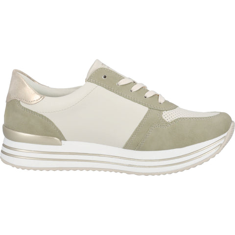 D1327 salbei/offwhite/muschel/offwhi