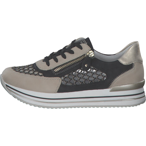 D1329 perle/schwarz-gold/schwarz/mus