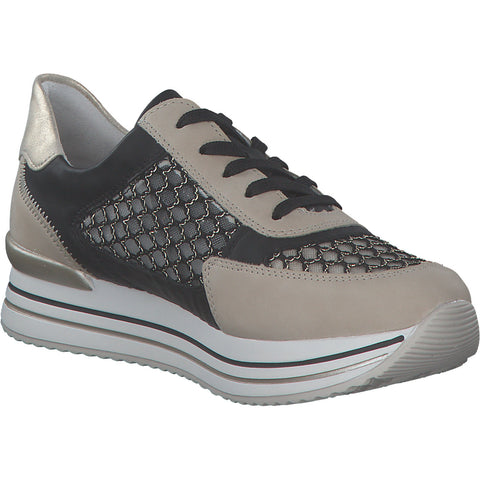 D1329 perle/schwarz-gold/schwarz/mus