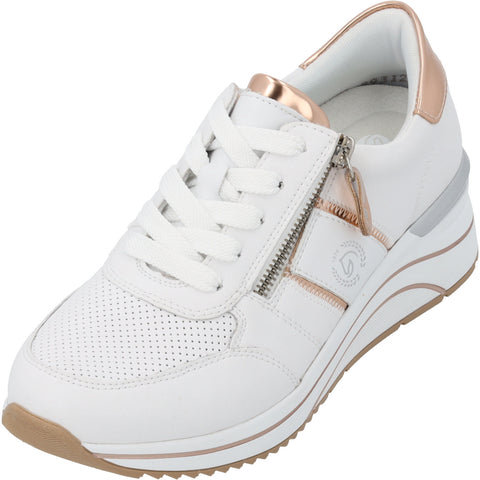 D0T04 weiss/weiss/kupfer