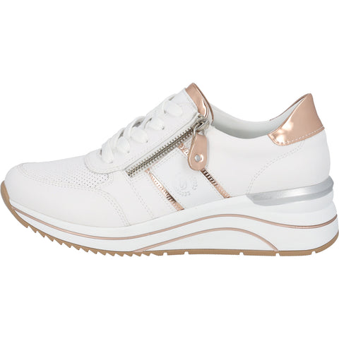 D0T04 weiss/weiss/kupfer