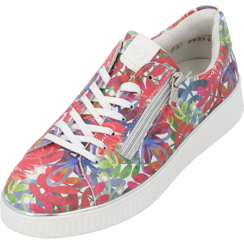 D2E02 multiflower/white