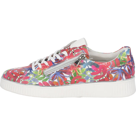 D2E02 multiflower/white