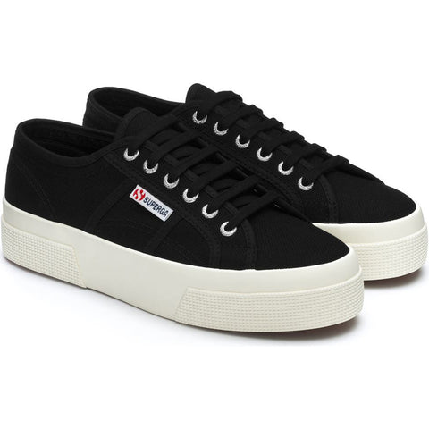 2740 Platform S21384W Schwarz