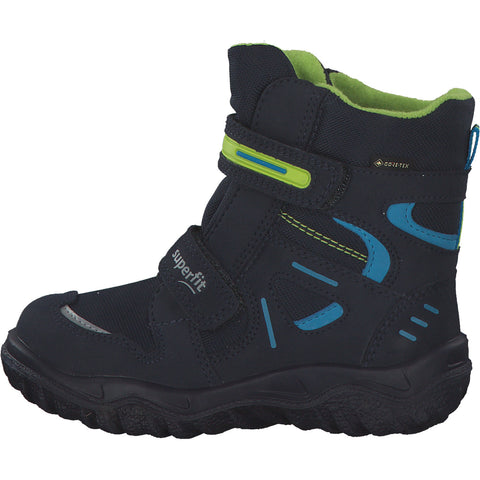 HUSKY 09080 22 BLAU/GRÜN