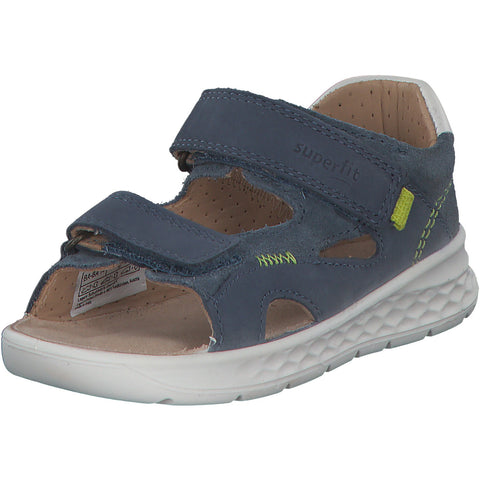 Superfit LAGOON 00510 M BLAU/GRÜN