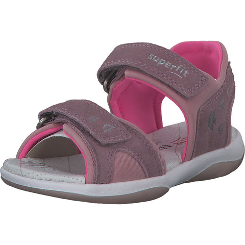 Superfit SUNNY 06127 LILA/PINK