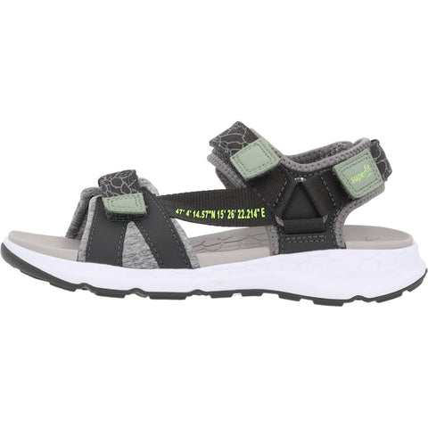 Superfit CRISS CROS 00580 GRAU/HELLGRAU