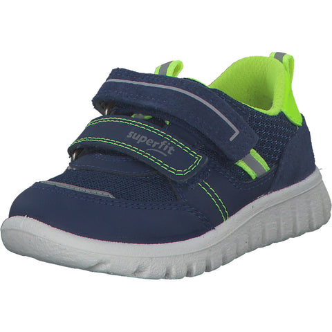 Superfit SPORT7 MINI 06203 M BLAU/GELB
