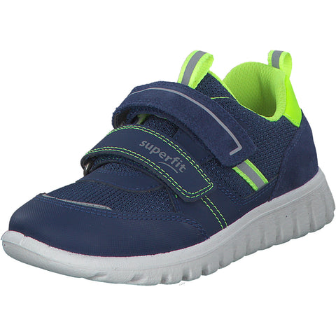 Superfit SPORT7 MINI 06203 M Blau