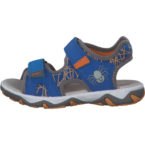 Superfit MIKE 3.0 09467 BLAU/ORANGE