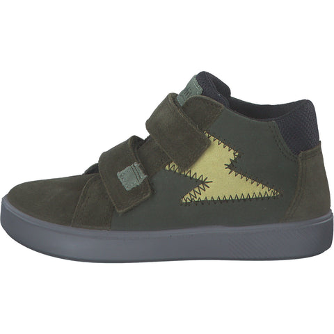 SUPIES 00771 M GRÜN/GELB