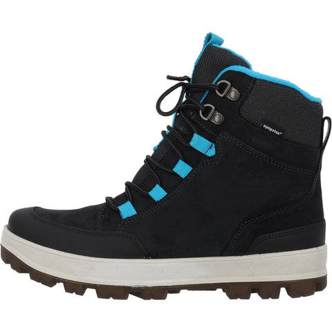 TEDD 800479 Grau (Grau/Türkis)