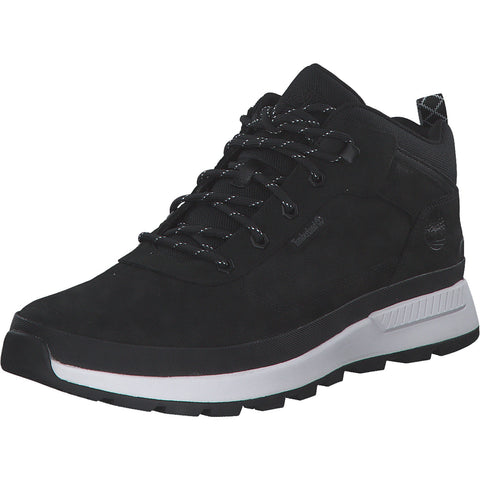 Field Trekker Low JET BLACK