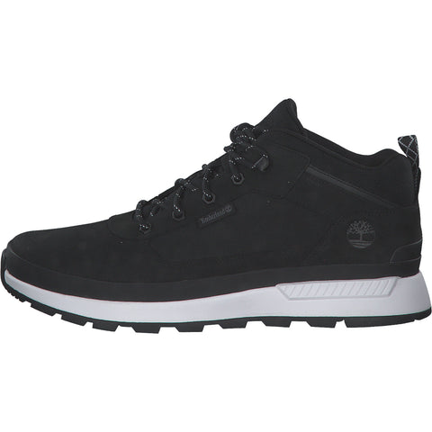 Field Trekker Low JET BLACK