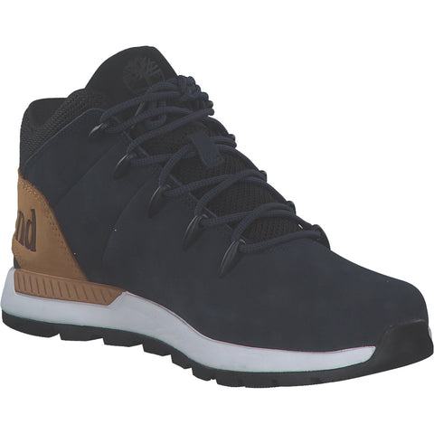 Sprint Trekker Mid Blau